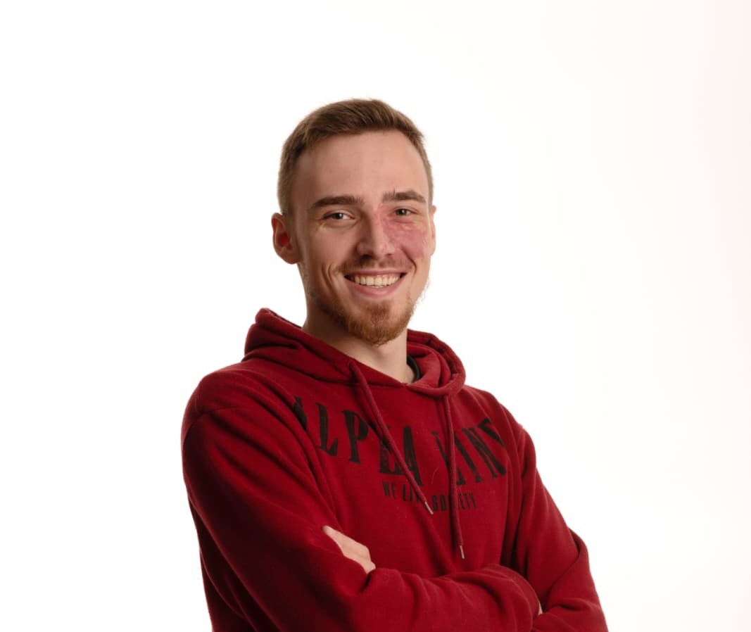 Florian Durand, président de Raidy4Trophy